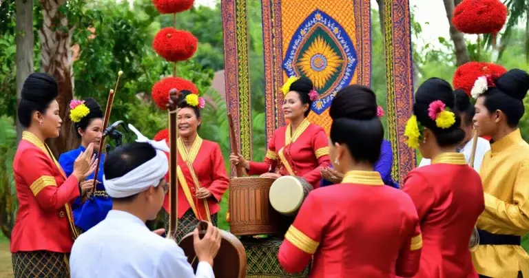 តន្ត្រីខ្មែរក្នុងសហគមន៍ដាយអាស្ប័រ: ការរក្សា និងការបង្កើតថ្មី