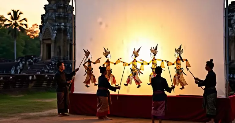 ក្រុមប្រឹក្សាទេសចរណ៍កម្ពុជាបើកកម្មវិធីសម្តែងវប្បធម៌ឥតគិតថ្លៃនៅសៀមរាប ចាប់ពីថ្ងៃទី ១៨ កញ្ញា