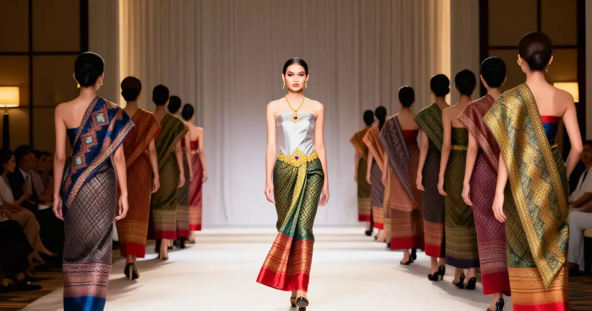 Phnom Penh Designers Week 2026 លើកទី ២១ ប្រកាសស្ថាបត្យសិល្បៈខ្មែរក្រោមប្រធានបទ «សេរីភាពសិល្បៈ»