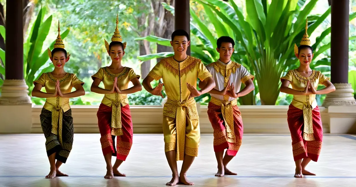 កេរដំណែល និងរឿងរ៉ាវពីក្រោយក្រុមរាំហ្មែរសម័យថ្មីដែលកំពុងបំលែងអត្តសញ្ញាណខ្មែរ