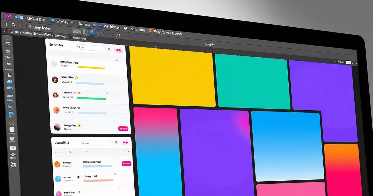 Template រចនា social media ច្រើន format ក្នុង Canva Pro
