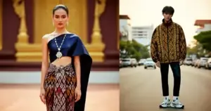 ម៉ូតសំពត់ខ្មែរបែបប្រពៃណី vs សំពត់ខ្មែរបែប streetwear ទំនើប៖ ជម្លោះ ឬ ការរួបរួម?