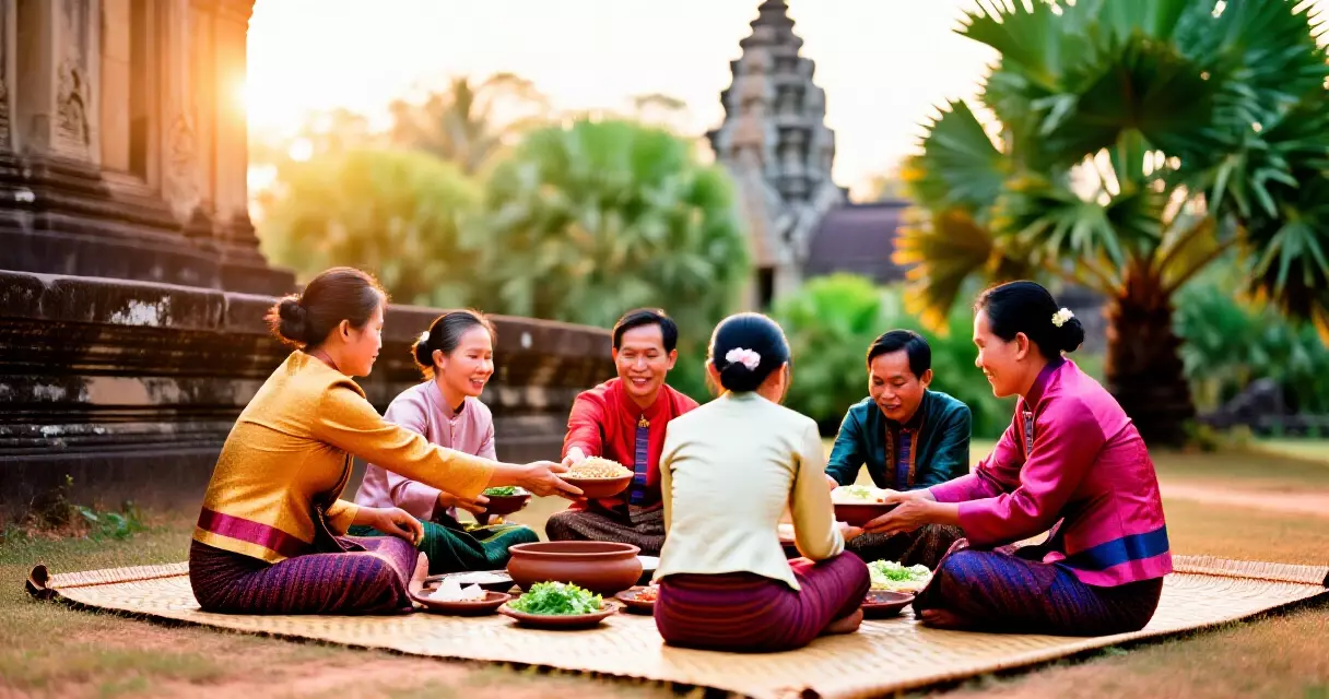 យើងខ្មែរ៖ អត្តសញ្ញាណ ភាសា និងចំណងជាតិដ៏រស់រវើក