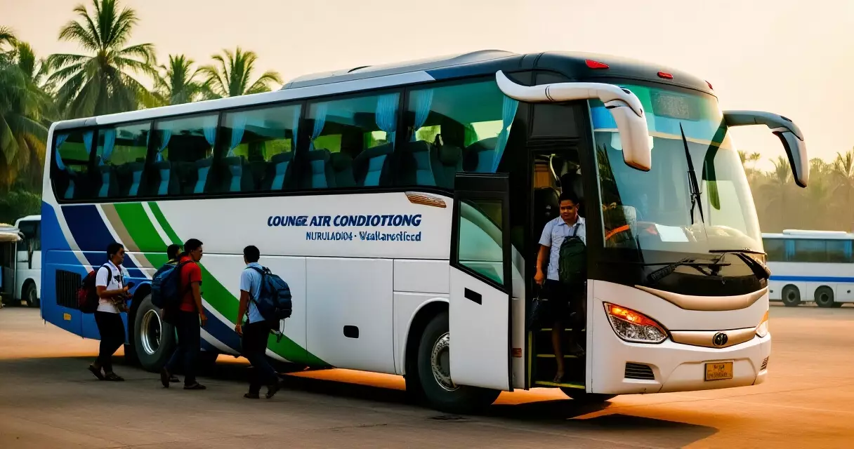 Giant Ibis Transport ការវាយតម្លៃ ២០២៦៖ ការពិនិត្យពេញលេញ