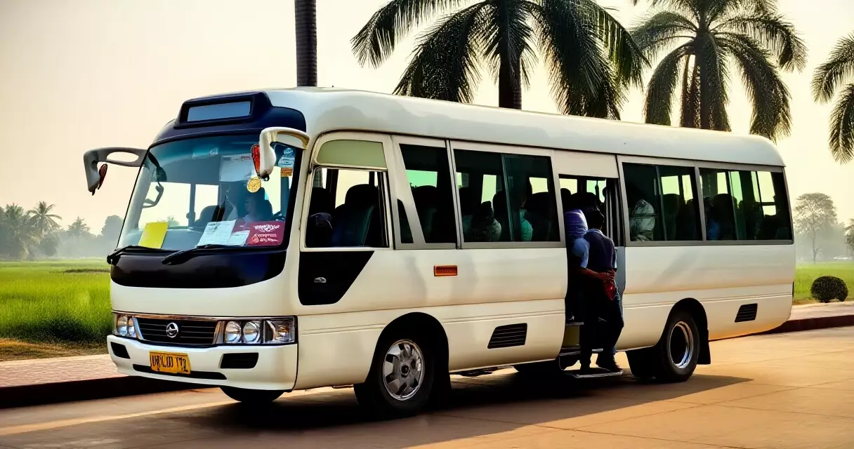 រថយន្ត VIP ធ្វើដំណើររវាងក្រុងនៅកម្ពុជា