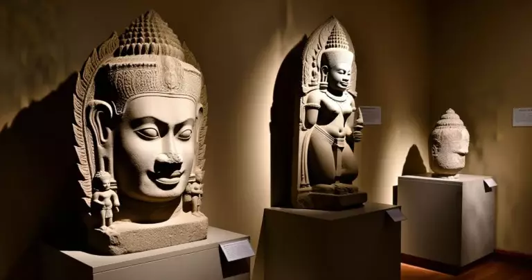 ពិព័រណ៍ «វិញ្ញាណបុព្វបុរស» ដំណើរទស្សនៈខេត្តពោធ៍សាត់ ២៤ សីហា ២០២៦