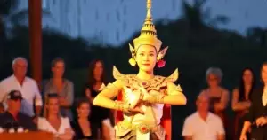 ការរាំអប្សរាខ្មែរ ចូលរួមពិព័រណ៍ភាពយន្ត ហ្វ្រែងកូហ្វូន អង់ហ្គូឡែម ថ្ងៃ ២៩ ខែសីហា ២០២៦