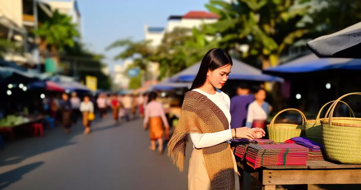 យុវវ័យខ្មែរដឹកនាំចលនា «Buy Khmer» ២០២៦ ដើម្បីអត្តសញ្ញាណវប្បធម៌ថ្មី