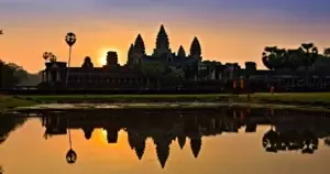 ហេតុអ្វីបានជាប្រាសាទអង្គរវត្តត្រូវបានចាត់ទុកជានិមិត្តរូបនៃអត្តសញ្ញាណជាតិកម្ពុជា?