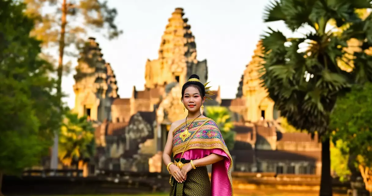 ខ្មែរ Global: អត្តសញ្ញាណ វប្បធម៌ និងសហគមន៍ខ្មែរក្នុងពិភពលោក