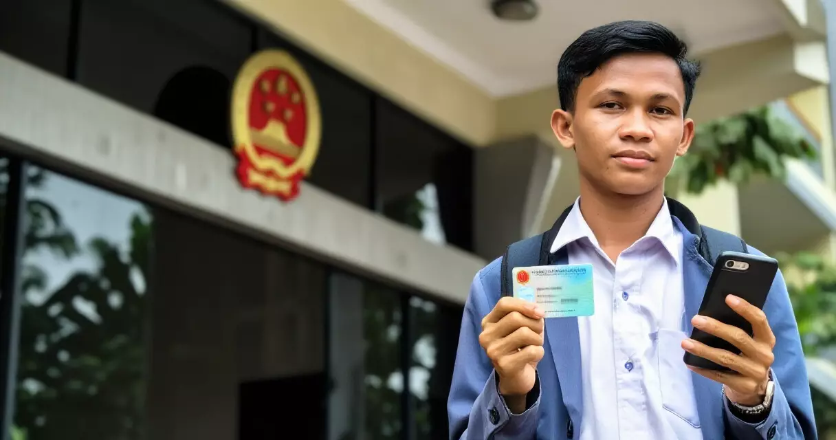 របៀបឆែកអត្តសញ្ញាណប័ណ្ណនៅកម្ពុជា ២០២៦ — មគ្គុទ្ទេសក៍ពេញលេញ
