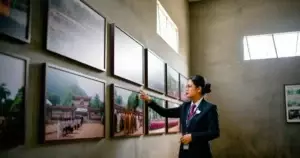 ECCC បណ្តុះបណ្តាលមគ្គុទ្ទេសក៍ទូទាំងកម្ពុជាអំពីប្រវត្តិខ្មែរក្រហម ដើម្បីពង្រឹងអត្តសញ្ញាណជាតិ