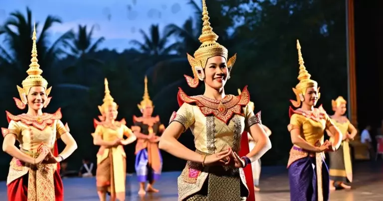 សាលាបាឡេព្រះនាងបុប្ផាទេវី សម្តែងរឿងគ្រងរាជ្យព្រះបាទជ័យវរ្ម័នទី៧ ថ្ងៃ ២៤-២៥ កញ្ញា