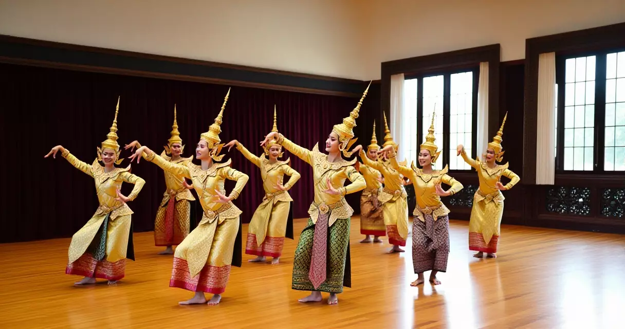 សិល្បករខ្មែររៀបចំសម្តែងវប្បធម៌ស្វាគមន៍សន្និសីទអន្តរជាតិប្រឆាំងឆបោលបច្ចេកវិទ្យា ថ្ងៃ ២៣ កញ្ញា