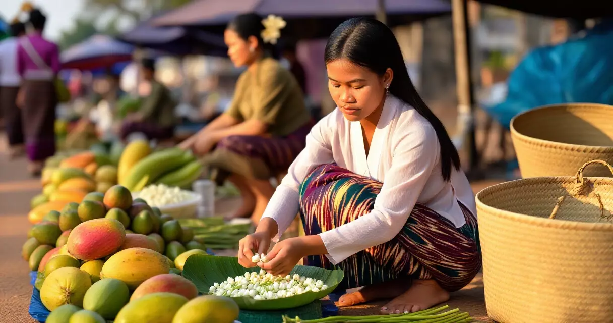 ការភ្ញាក់ឡើងវិញខាងវប្បធម៌ខ្មែរ ២០២៦៖ ចុងចម្អិន សិល្បៈ និងស្ទាយ Gen Z រួបរួមគ្នា
