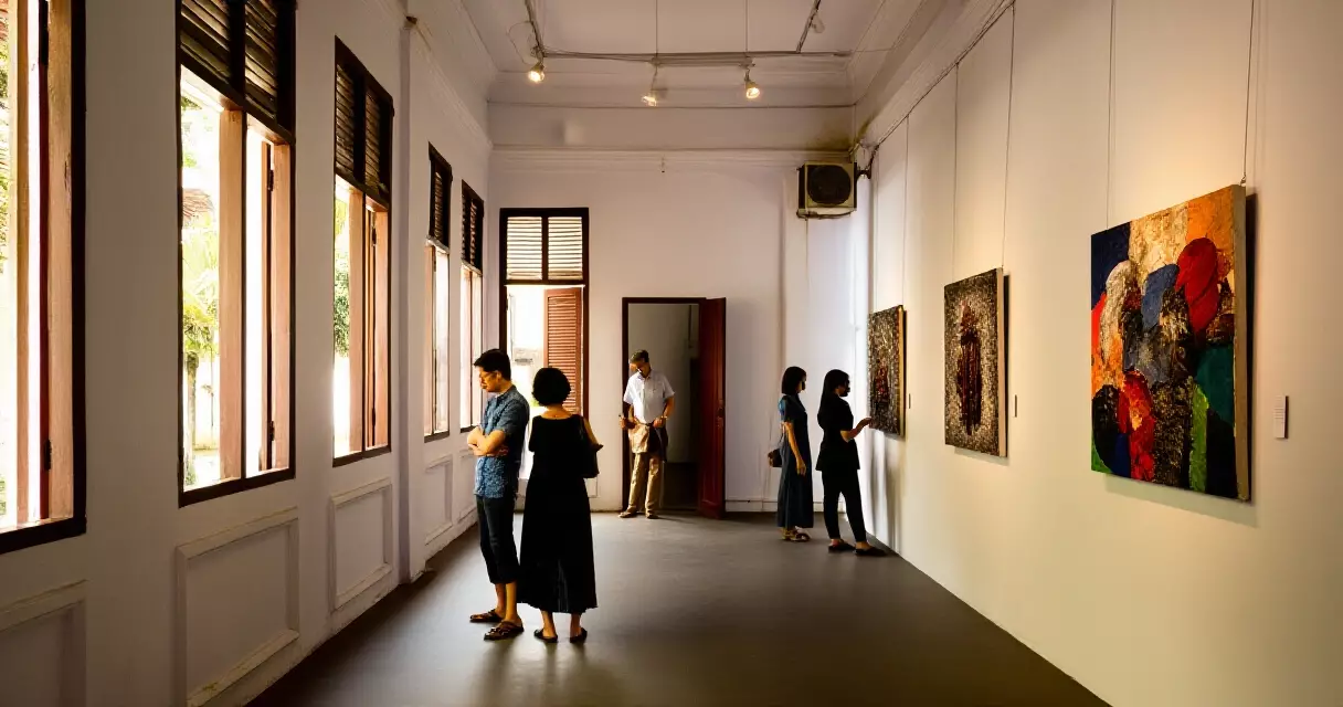 សិល្បករខ្មែរជាង ៥០ នាក់ចូលរួមពិព័រណ៍ “Ponleu” ស្តីពីភាពធន់ ថ្ងៃ ១៩ កញ្ញា នៅភ្នំពេញ
