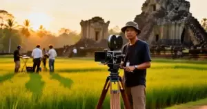 ក្រសួងវប្បធម៌កម្ពុជារៀបចំសិក្ខាសាលាជាតិទេសចរណ៍ភាពយន្ត ថ្ងៃទី ២១ ខែសីហា ២០២៦