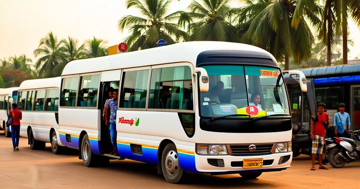 Bayon VIP Bus ការវាយតម្លៃ ២០២៦៖ មគ្គុទ្ទេសក៍ពេញលេញ
