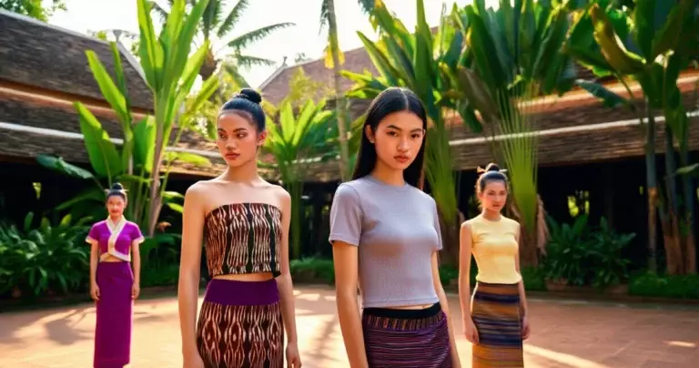 យុវវ័យខ្មែររចនាម៉ូតឡើងវិញ ២០២៦៖ ពី TikTok ដល់ Runway Rosewood ភ្នំពេញ