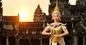 អត្តសញ្ញាណខ្មែរនិងវប្បធម៌៖ បេតិកភណ្ឌ ១៤ របស់កម្ពុជាក្នុងបញ្ជី UNESCO និងចលនាយុវវ័យថ្មី