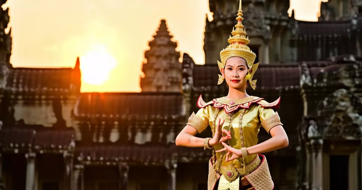 អត្តសញ្ញាណខ្មែរនិងវប្បធម៌៖ បេតិកភណ្ឌ ១៤ របស់កម្ពុជាក្នុងបញ្ជី UNESCO និងចលនាយុវវ័យថ្មី