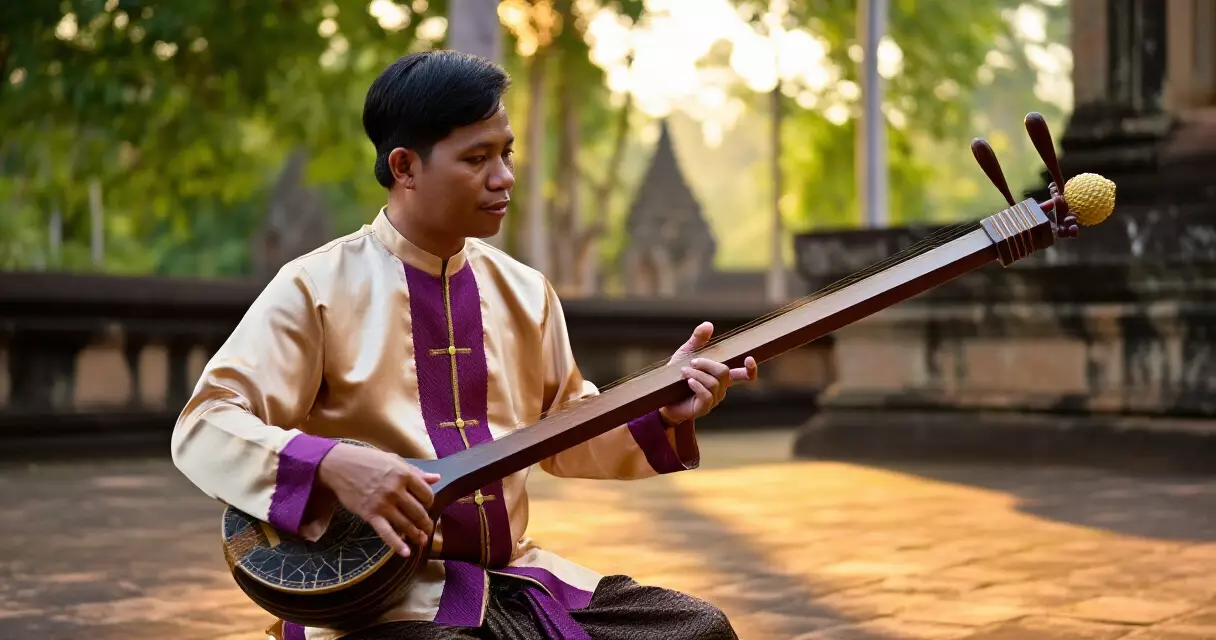 ប្រវត្តិតន្ត្រីខ្មែរសម័យទំនើប៖ ពីយុគមាសដល់ឌីជីថល ២០២៦