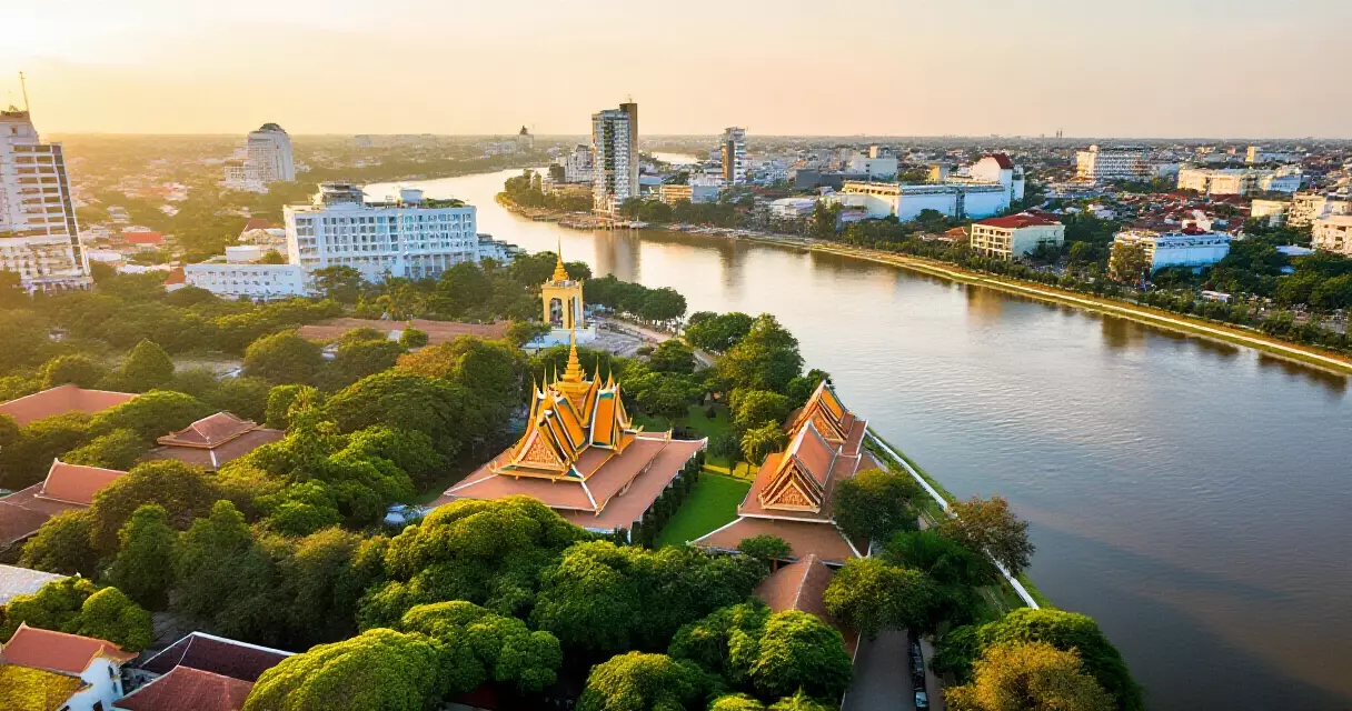ទីក្រុងភ្នំពេញ ចំណុចកំពូលសេដ្ឋកិច្ចកម្ពុជា