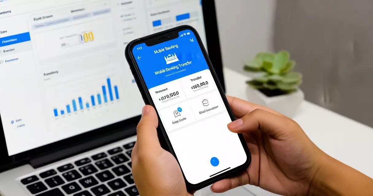 ការទទួលប្រាក់ Freelance តាម Mobile Banking នៅកម្ពុជា