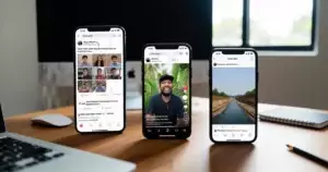 TikTok ឬ Facebook ឬ YouTube? វេទិកាមួយណាល្អបំផុតសម្រាប់អ្នកមានឥទ្ធិពលខ្មែរ