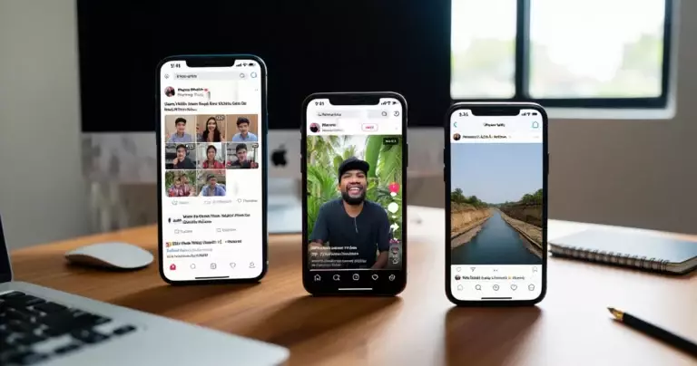 TikTok ឬ Facebook ឬ YouTube? វេទិកាមួយណាល្អបំផុតសម្រាប់អ្នកមានឥទ្ធិពលខ្មែរ