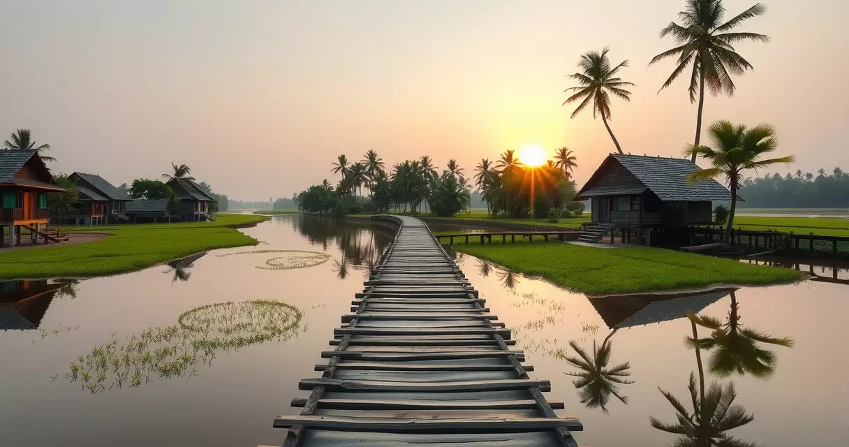ភាពធម្មជាតិនៅតំបន់អាស៊ីអាគ្នេយ៍ ភ្ជាប់ភាសា និងវប្បធម៌ខ្មែរ ថៃ វៀតណាម