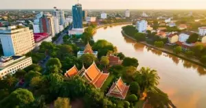 កម្ពុជាជាប្រទេសពិភពលោកទី ២ ឬទី ៣? ការពន្យល់ត្រឹមត្រូវ