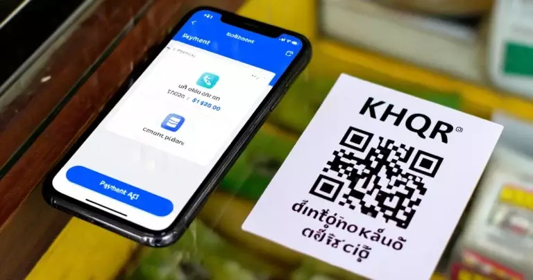 ប្រព័ន្ធទូទាត់ប្រាក់ឌីជីថលនៅកម្ពុជា៖ ករណីប្រើ និងរបៀបធ្វើ