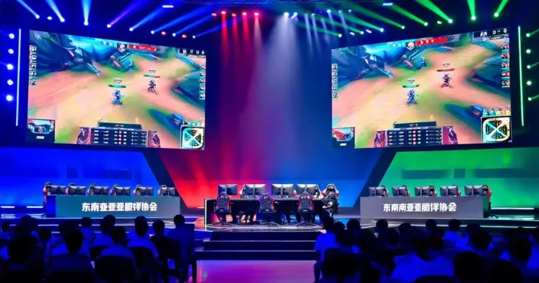 Esports កម្ពុជា៖ ក្រុម ការប្រកួត និងអ្នកលេងខ្មែរ
