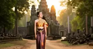 អង្គការ APSARA ហាមទូរីស្ទ័រស្លៀកពាក់មិនត្រឹមត្រូវ ចូលអង្គរ ចាប់ពីថ្ងៃទី ១៣ កក្កដា ២០២៦