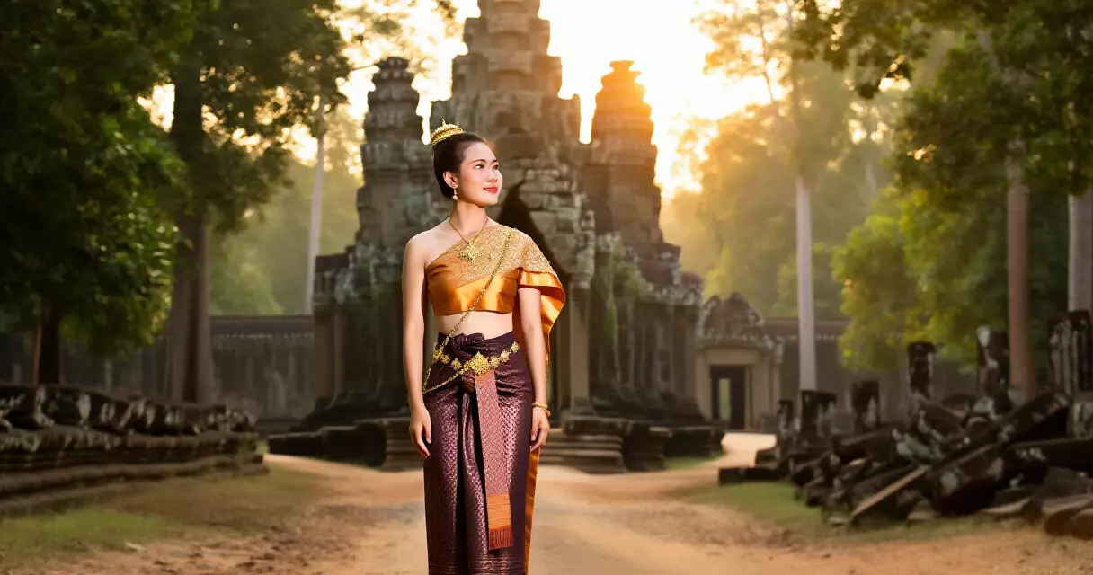 អង្គការ APSARA ហាមទូរីស្ទ័រស្លៀកពាក់មិនត្រឹមត្រូវ ចូលអង្គរ ចាប់ពីថ្ងៃទី ១៣ កក្កដា ២០២៦